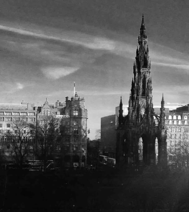 The Coorie Inn @ Portobello, Edinburgh'S Seaside. Εξωτερικό φωτογραφία