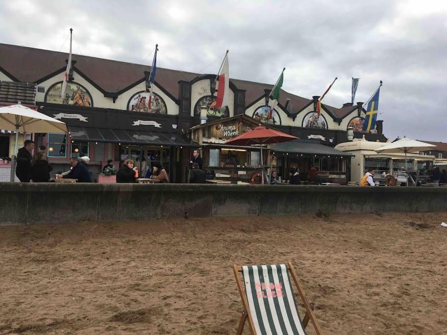 The Coorie Inn @ Portobello, Edinburgh'S Seaside. Εξωτερικό φωτογραφία